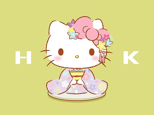 华为 × Hello Kitty官方定制主题