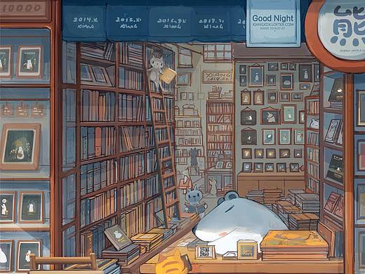 日绘1000幅记录.