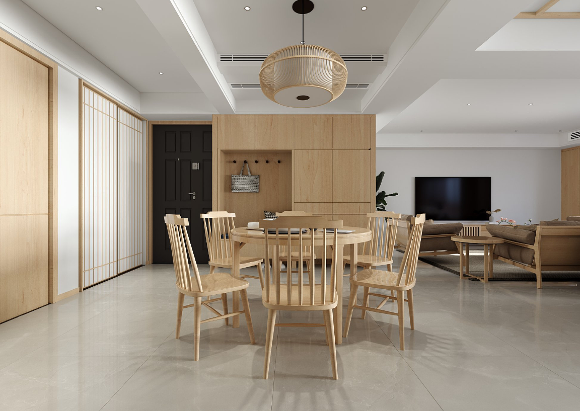 生活之美——日式家居精品设计（图ZMjU5NTMyNDE2） - 家装设计 - 站酷设计师乔小汐原创素材 - 站酷ZCOOL