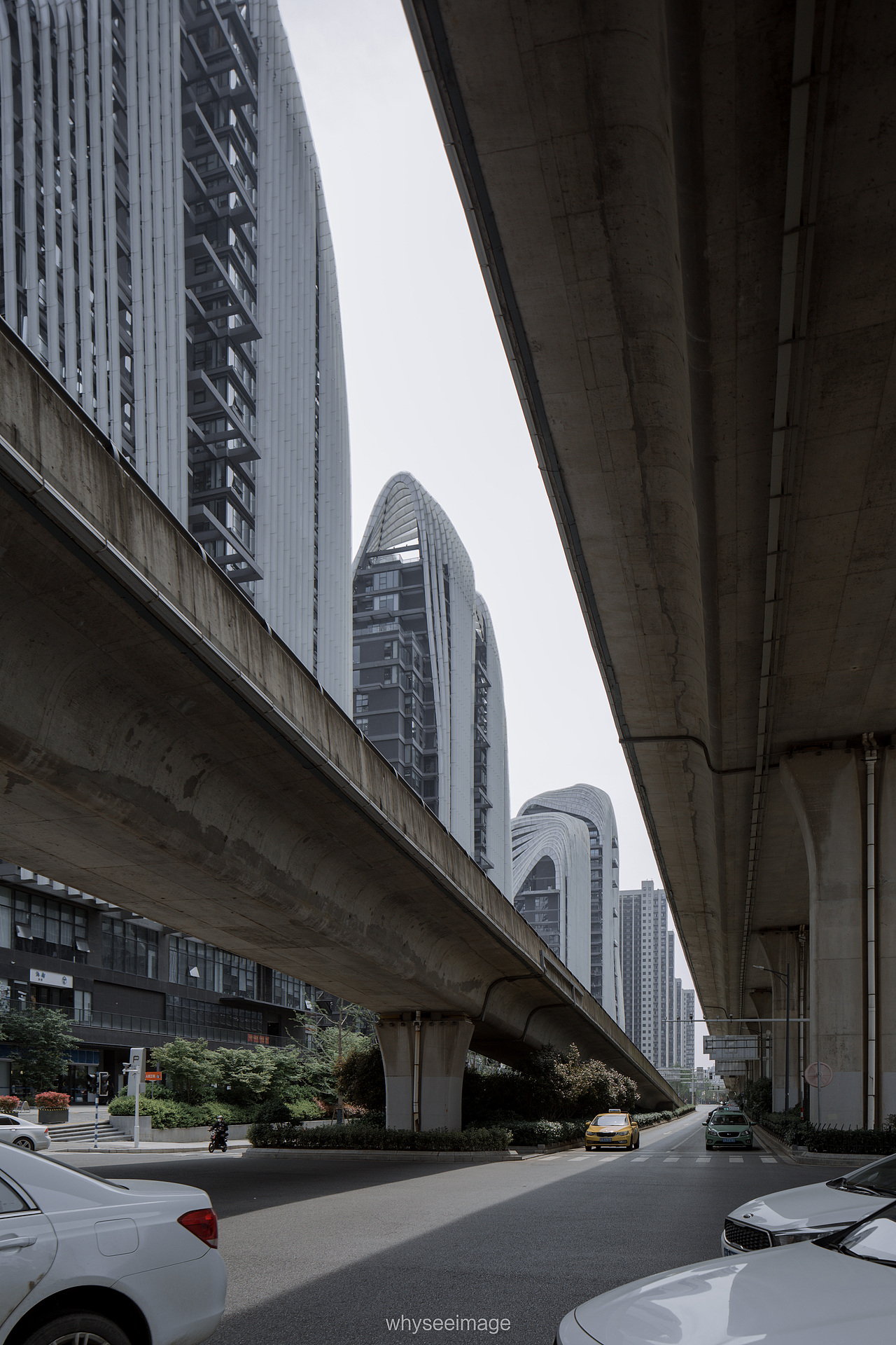 南京证大喜马拉雅中心 | 偶然出行建闻录