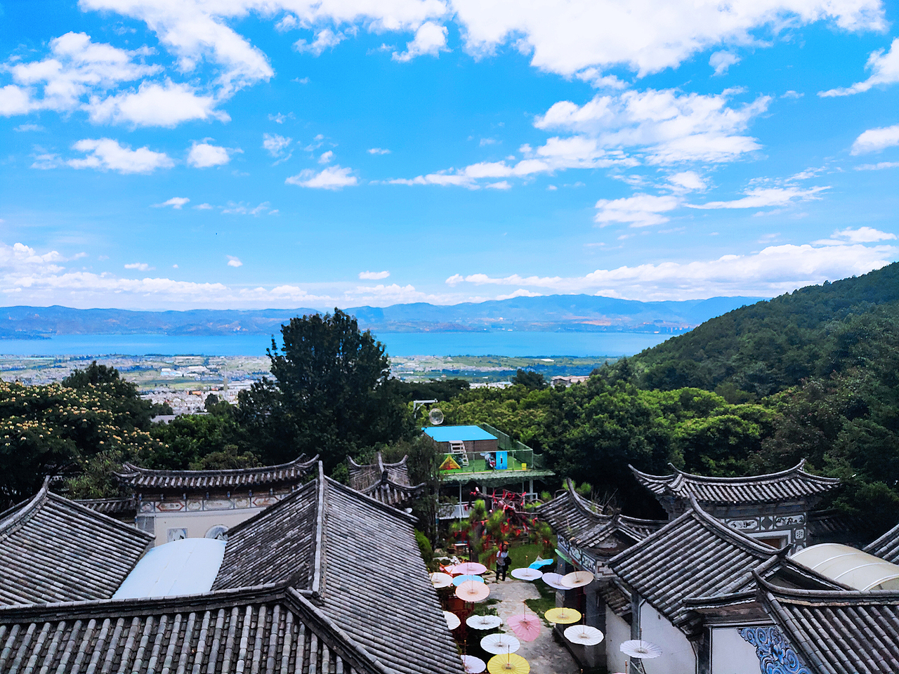 【风光】去大理（图ZMjE0ODc1MzM2） - 风光摄影 - 站酷设计师PererZhou原创素材 - 站酷ZCOOL