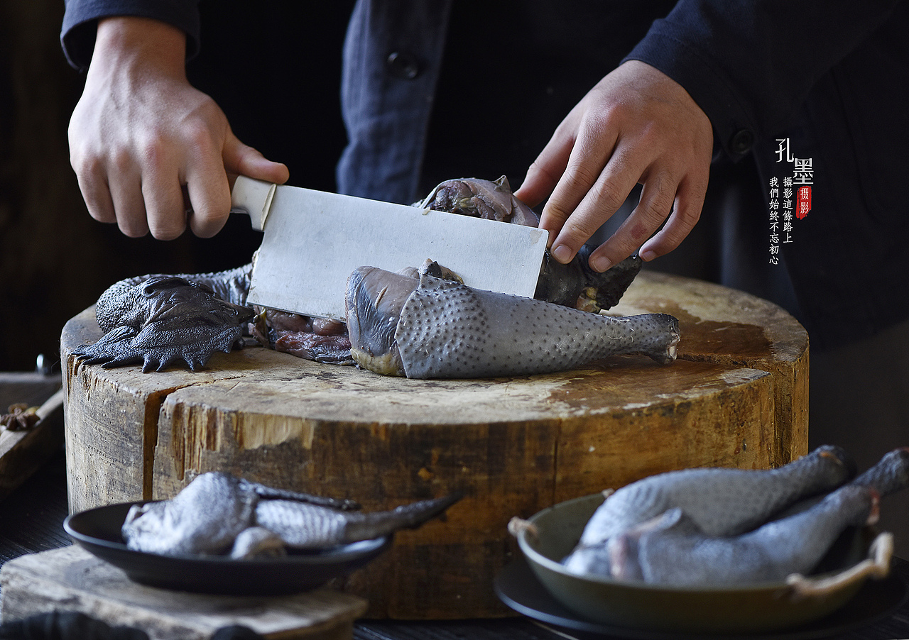 乌鸡产品拍摄（图ZMjQ4MzU0NzQw） - 产品摄影 - 站酷设计师周睒睒原创素材 - 站酷ZCOOL