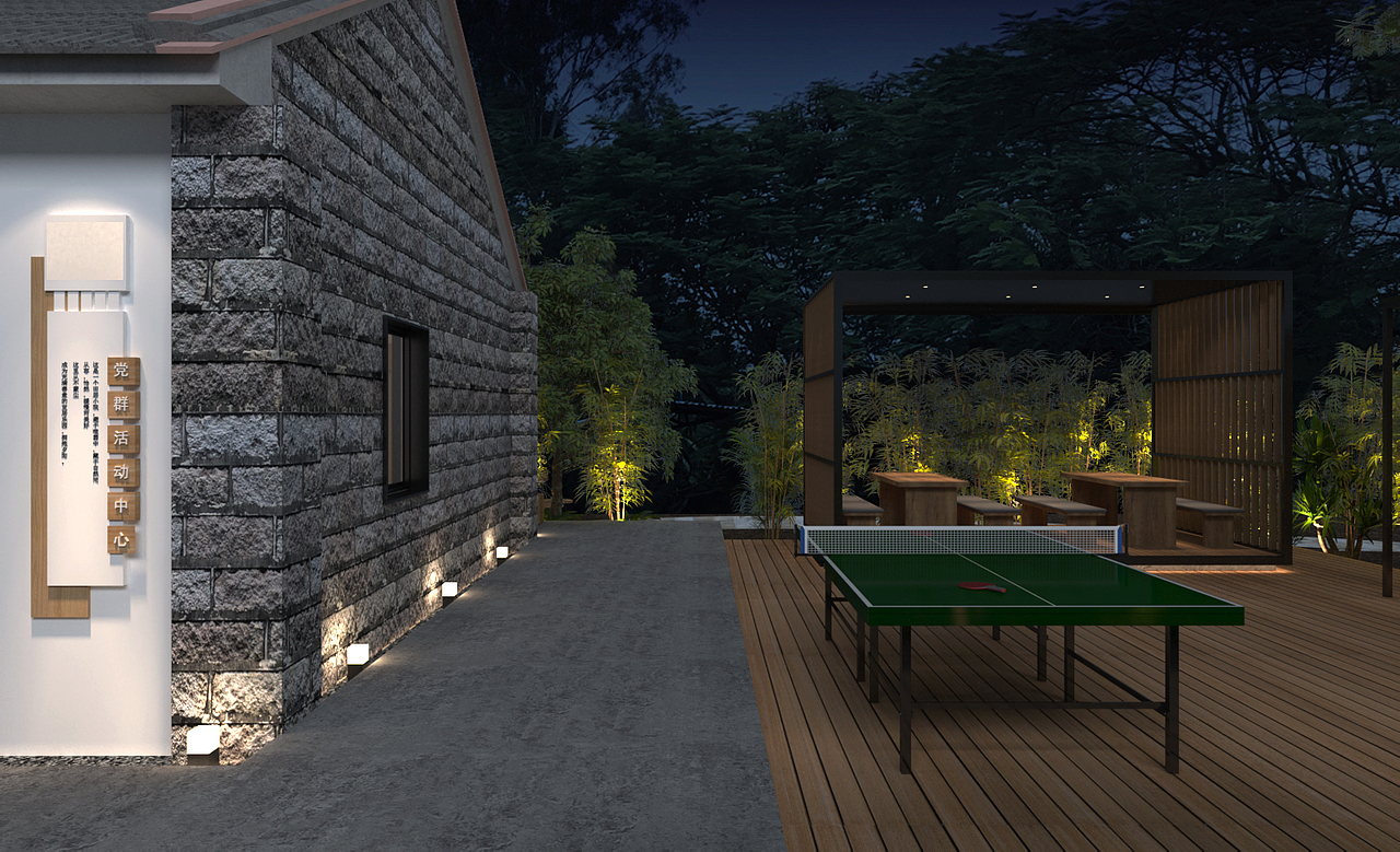 厦门党群活动中心改造 亚植所 BY SHAOSEE（图ZMjk1MjE0ODc2） - 其他空间 - 站酷设计师稍喜公共空间原创素材 - 站酷ZCOOL