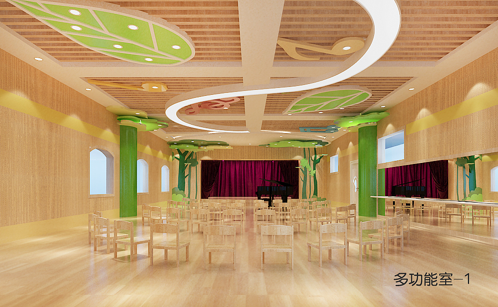 童乐福贝尔国际幼儿园