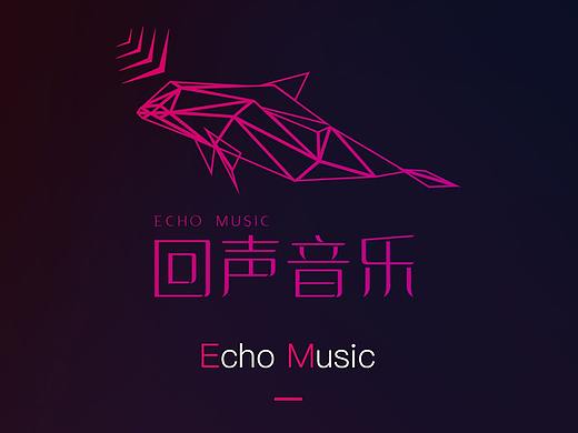 回声音乐APP界面展示（个人主页-ZMjYyMzU1MzI=） - APP界面 - 站酷设计师平民窟的艺术家原创素材 - 站酷ZCOOL