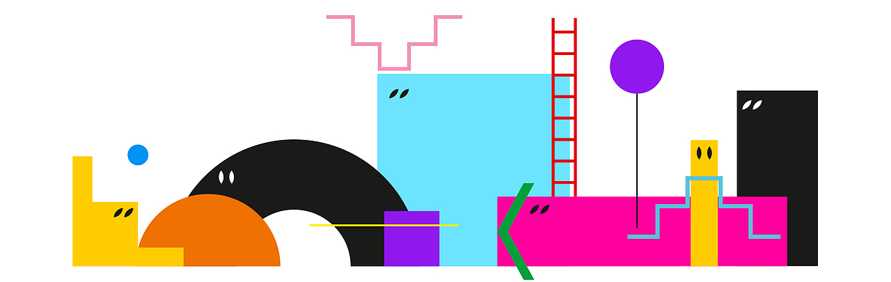 设计分享/ Forms of imagination（图ZMjMyMjczMTQ4） - 品牌 - 站酷设计师BranD杂志原创素材 - 站酷ZCOOL