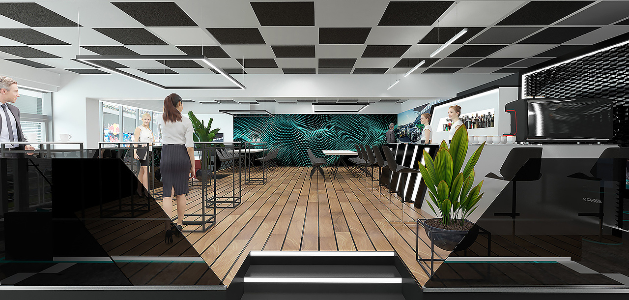 mercedes AMG lounge（图ZMjkxMTg5NzA0） - 场景 - 站酷设计师活动设计原创素材 - 站酷ZCOOL