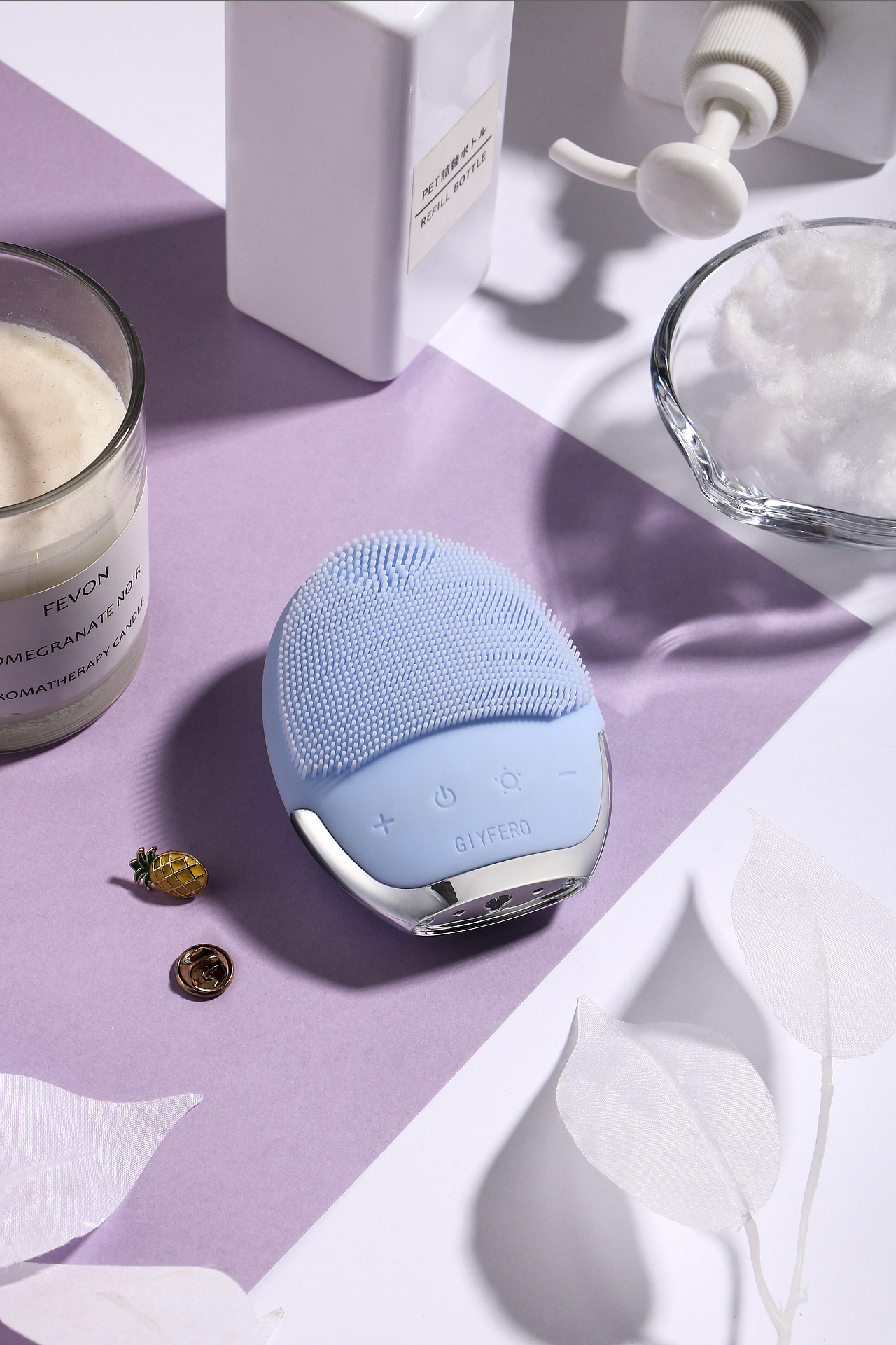 品拍传媒丨一只洁面仪的旅程