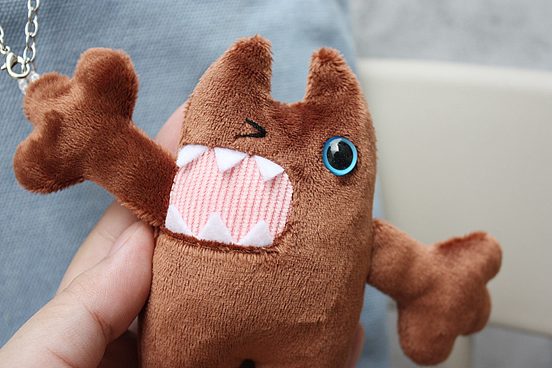 苏小妙原创自制毛绒公仔2019小挂件合集