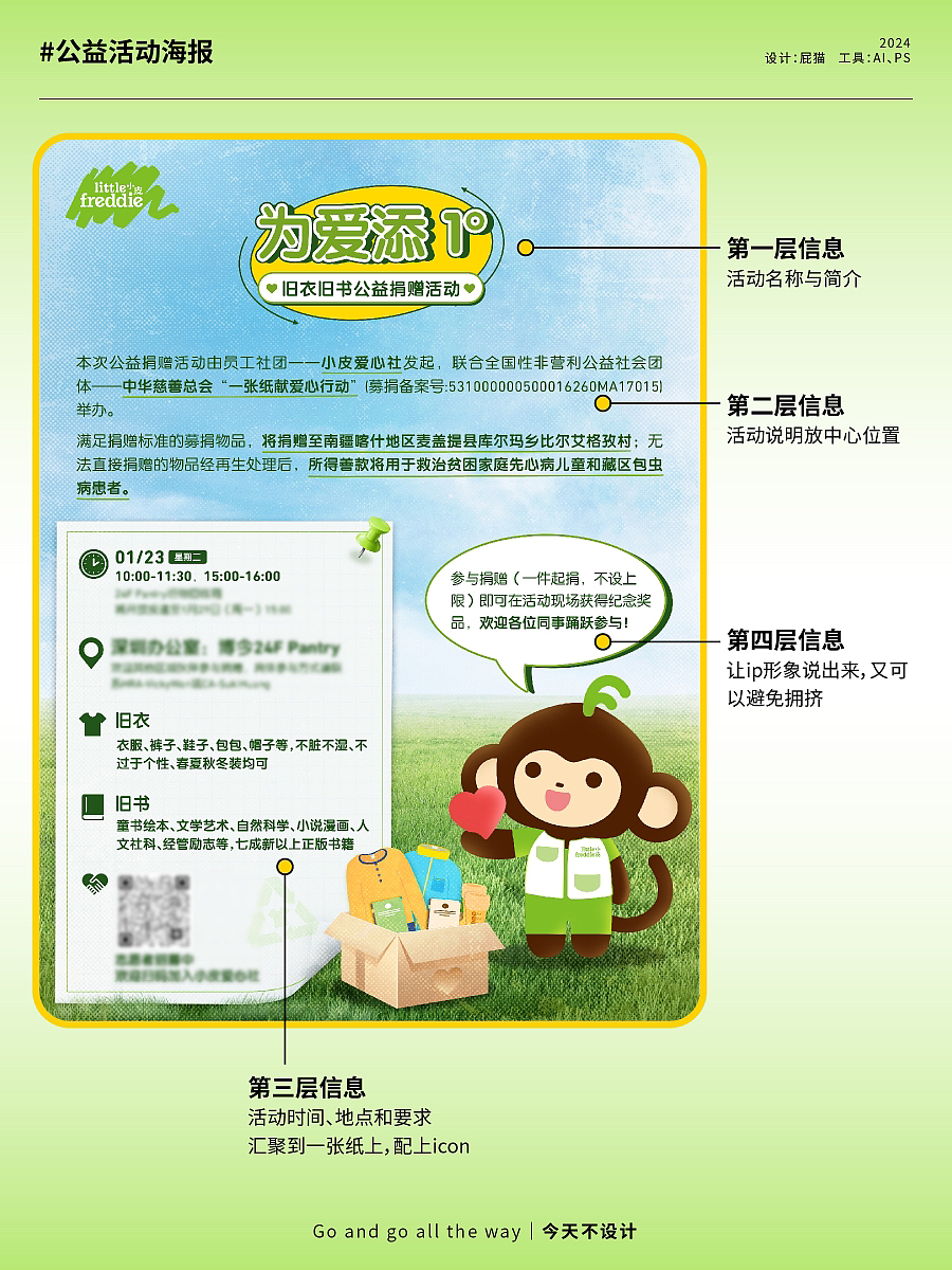 案例分享｜视觉效果和信息传达哪个重要？（图ZMzYxNjc2MTUy） - 海报 - 站酷设计师无敌招财大猫咪原创素材 - 站酷ZCOOL