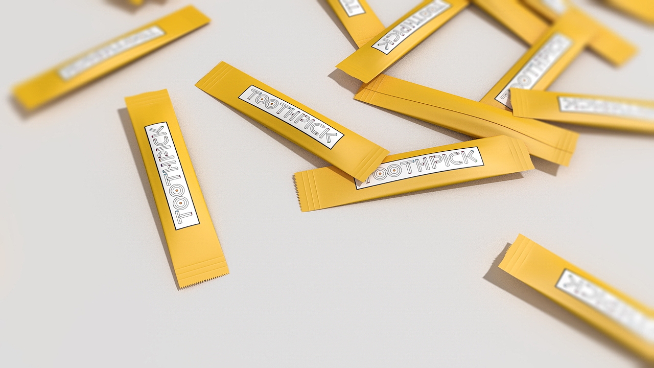 《Idea Pizza一点披萨》部分品牌设计(二)