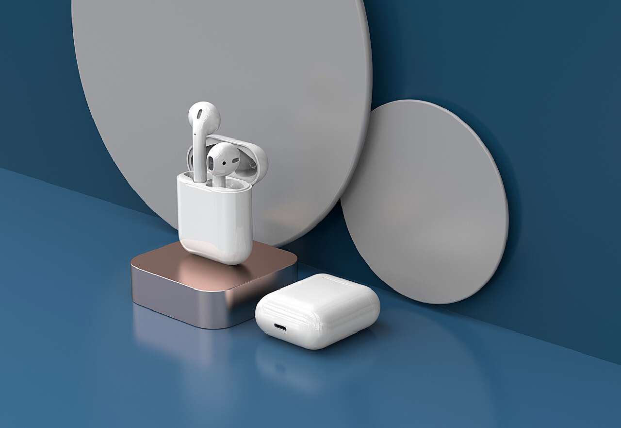 Soomal作品 - 苹果 Apple AirPods二代[2019]真无线蓝牙耳机测评体验报告 [Soomal]