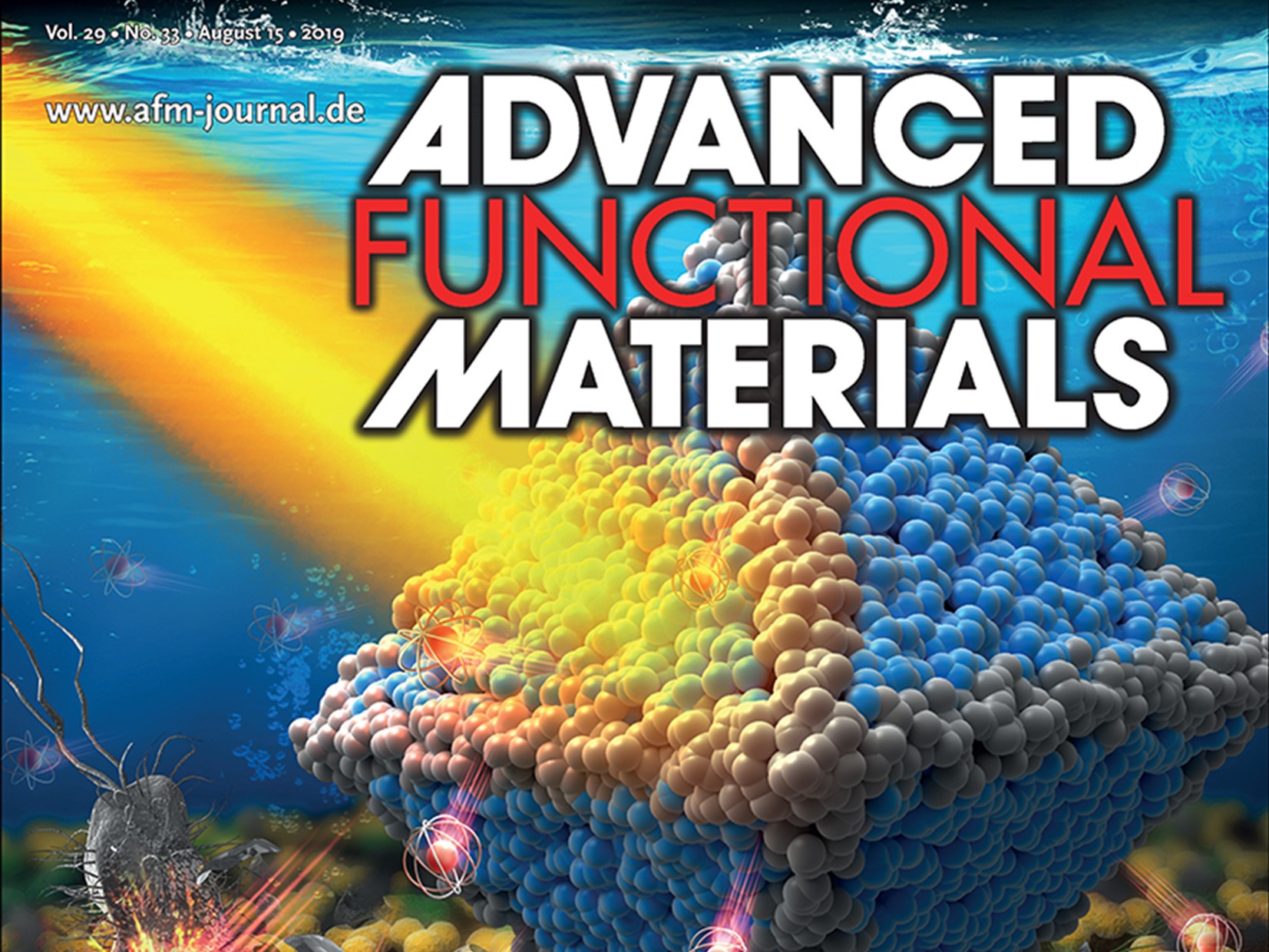 论文封面设计Adv. Funct. Mater._沈阳智研科技站酷ZCOOL