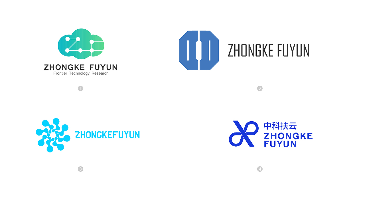 【2大公司6套方案】区块链科技行业logo标志提案（图ZMTg3OTc3MzAw） - 品牌 - 站酷设计师深秋的微笑原创素材 - 站酷ZCOOL