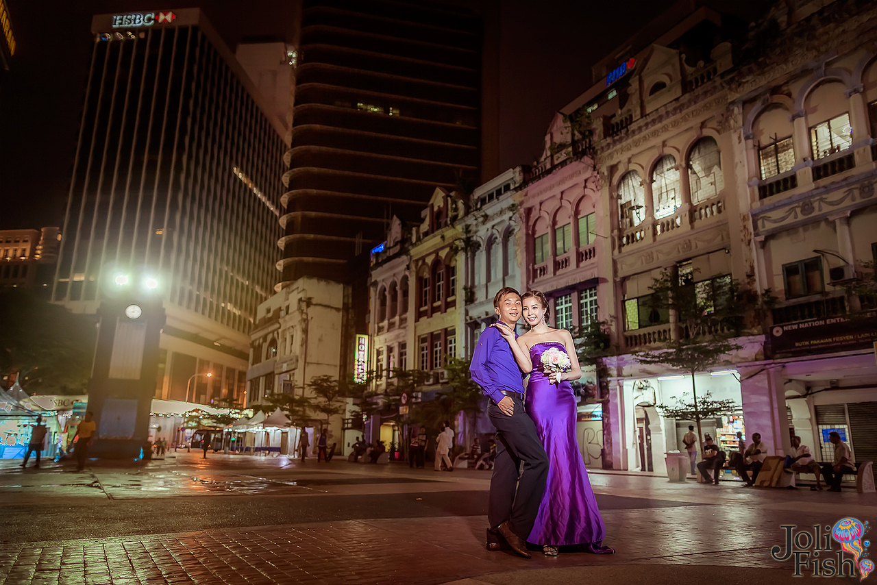 KarHoe&Miyuki Pre Wedding 