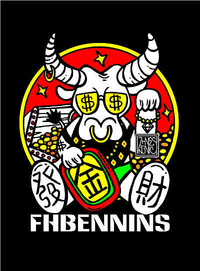 《十二生肖:招财版》