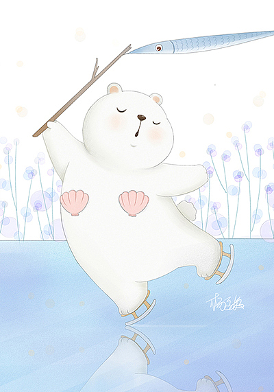 熊孩子（图ZMTI0Njk4MTA0） - 商业插画 - 站酷设计师半日闲兔子原创素材 - 站酷ZCOOL