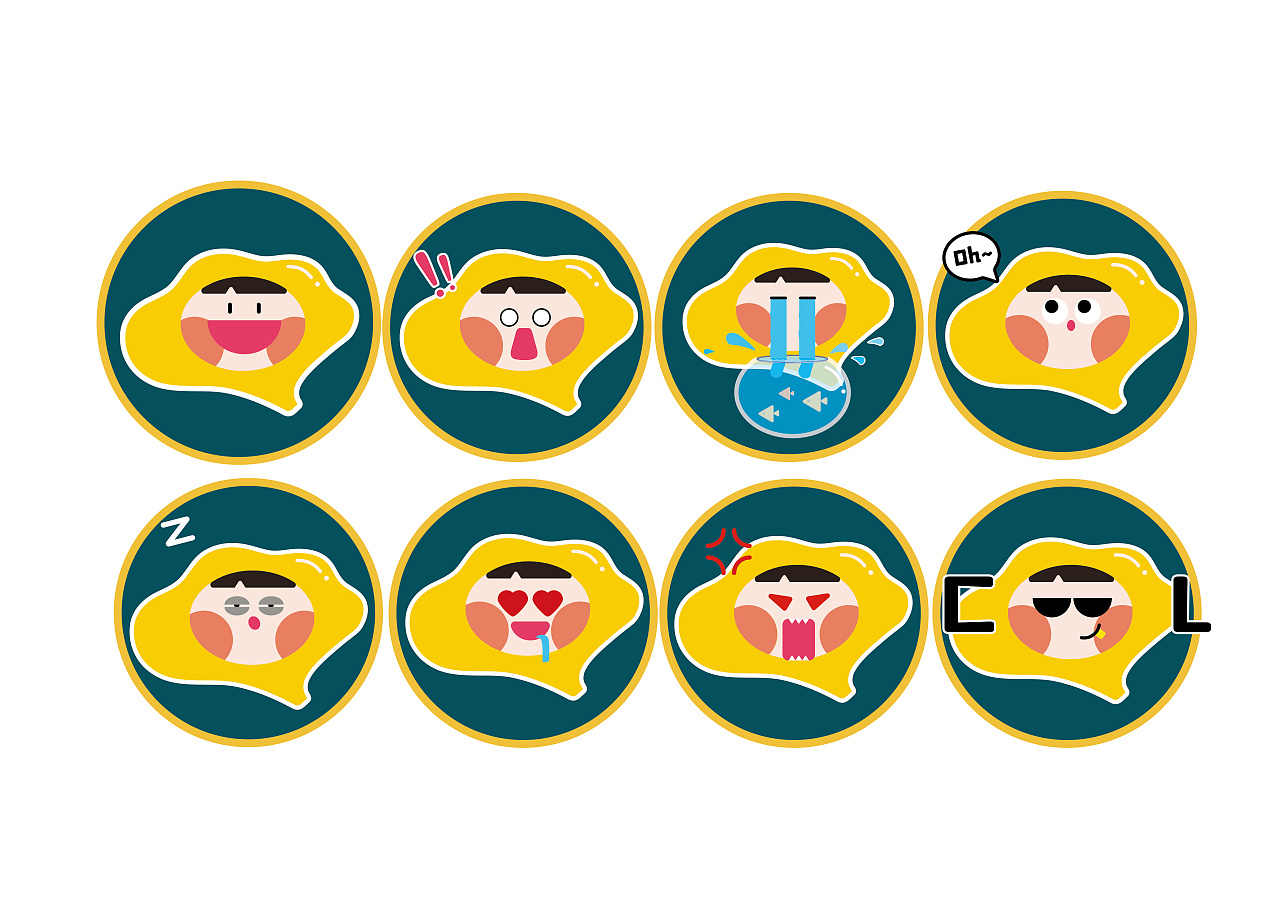 "杏福礼"| ip形象设计