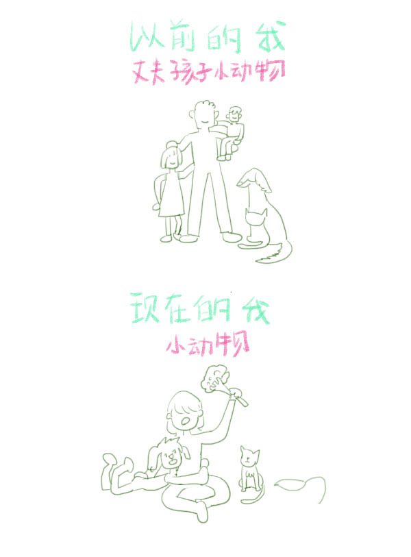 随笔记录（图ZMzA4ODA2NTk2） - 创作习作 - 站酷设计师一个橘子丿原创素材 - 站酷ZCOOL
