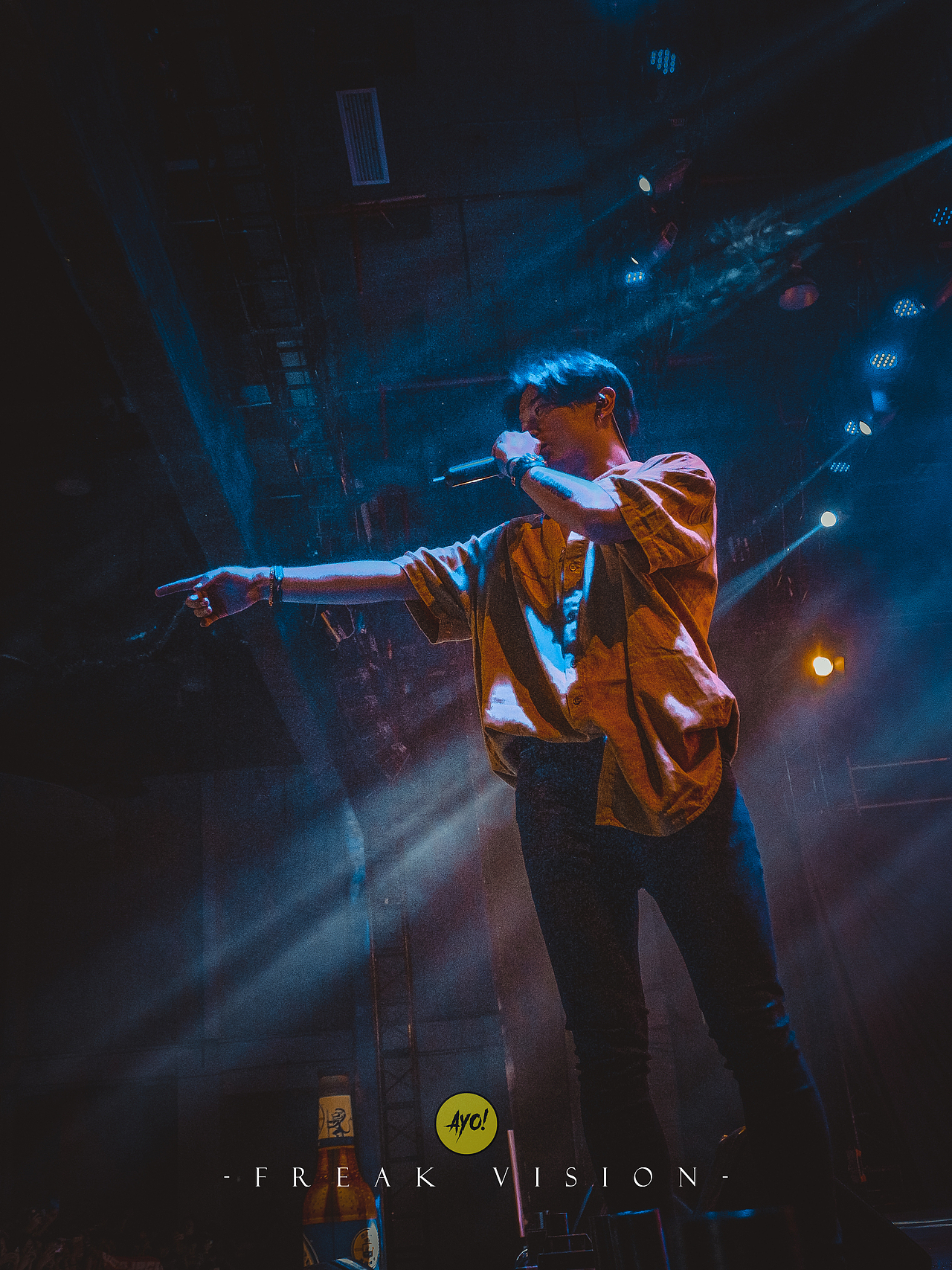 Ayo 嘻哈音乐节（图ZODM2NTM3OTY=） - 人文/纪实摄影 - 站酷设计师摄影师张菲菲原创素材 - 站酷ZCOOL