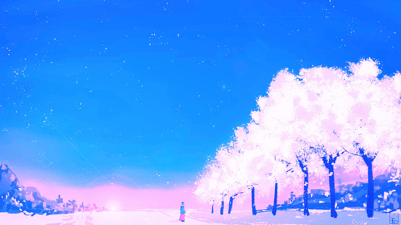 武汉加油 花开之前——待到樱花烂漫时壁纸(图ZMTk1NDA5NzMy) - 创作习作 - 站酷设计师千夏子原创素材 - 站酷ZCOOL
