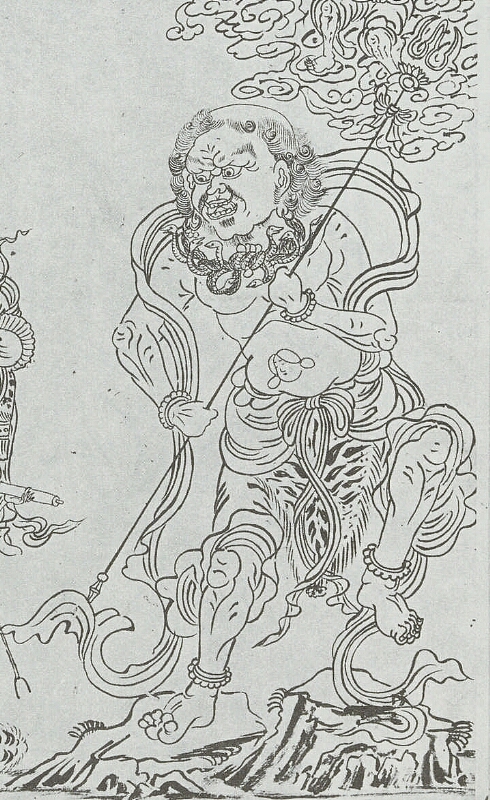 西游源流史（图ZMjgwMTM2NzY4） - 商业插画 - 站酷设计师啸林山人原创素材 - 站酷ZCOOL