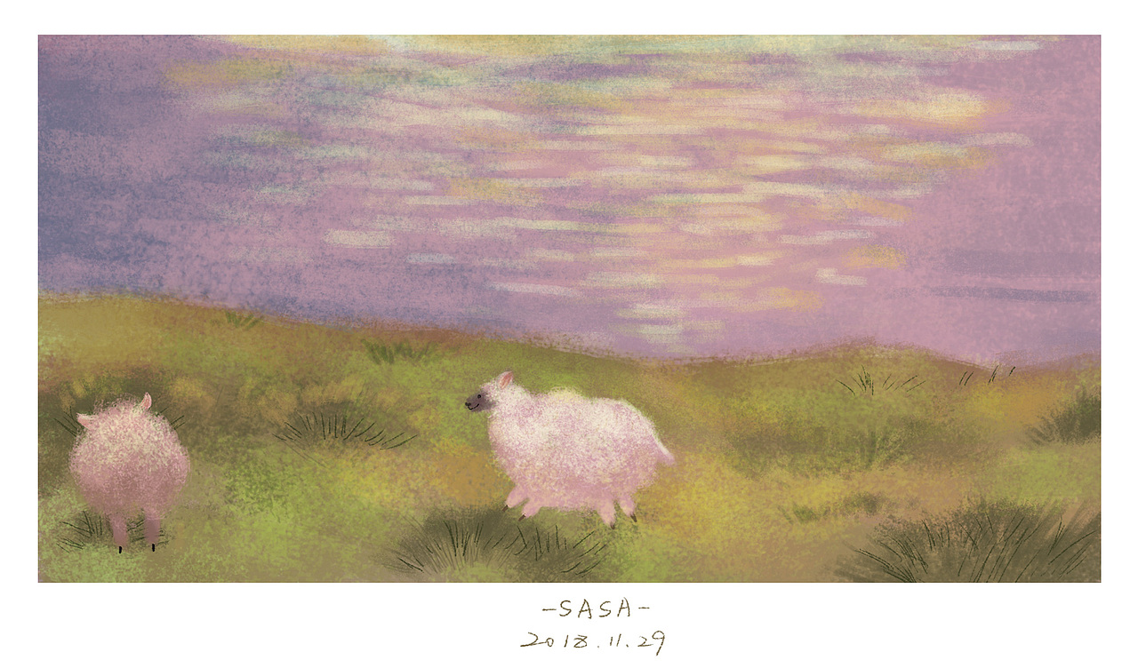 2018-2019作品合集（图ZMTQzMTI2ODY4） - 儿童插画 - 站酷设计师sasa五小桃原创素材 - 站酷ZCOOL