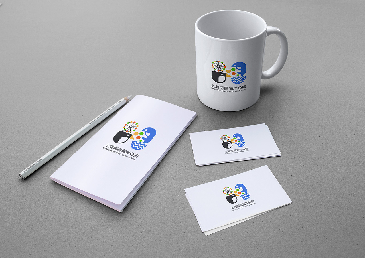 上海海昌海洋公园LOGO征集比赛