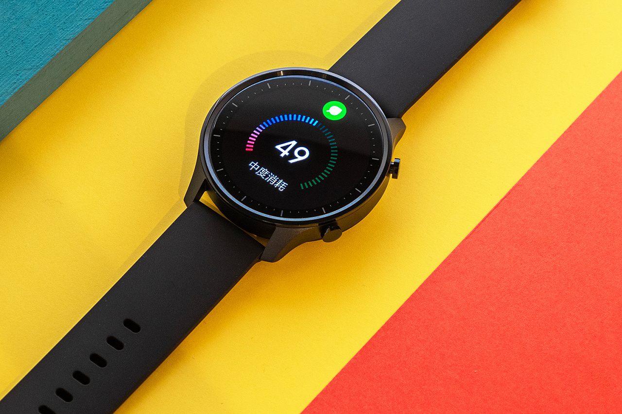 小米手表 color