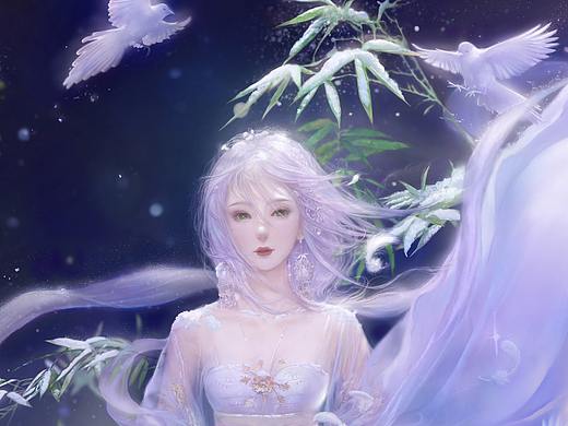竹杪风