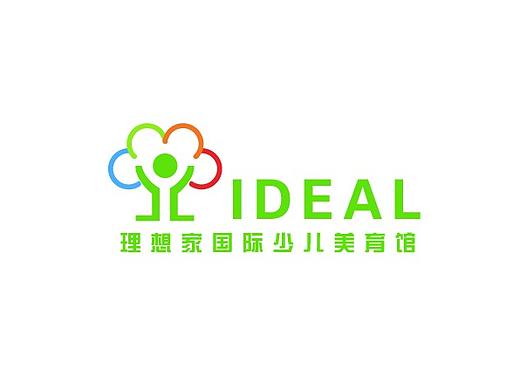 美术教育logo