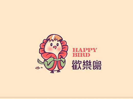 2019 四月新更-卡通类标志