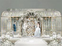 婚礼效果图