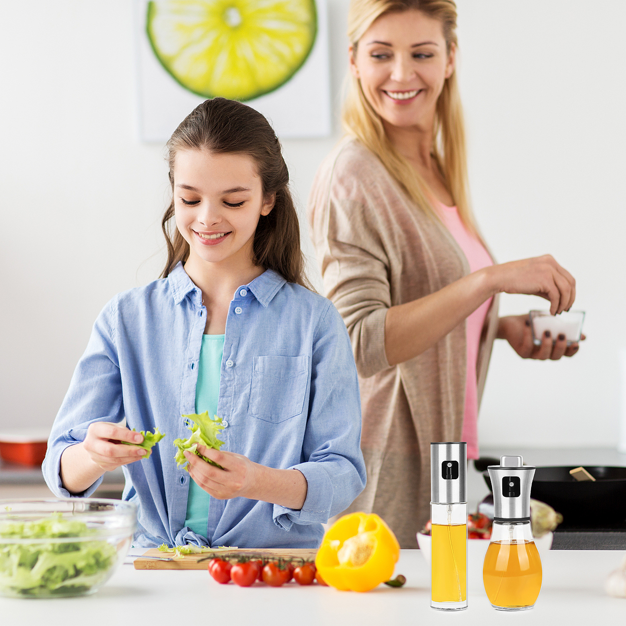 调料瓶，厨房用品拍摄，亚马逊平台（图ZMjgxNTQ3NjAw） - 生活用品 - 站酷设计师鑫谷视觉原创素材 - 站酷ZCOOL