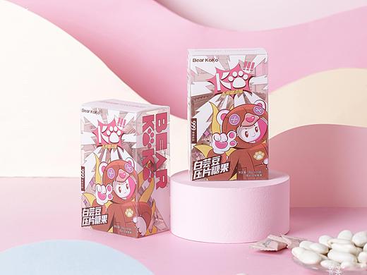 Bear KoKo |白芸豆糖&小野无骨凤爪|时摄语