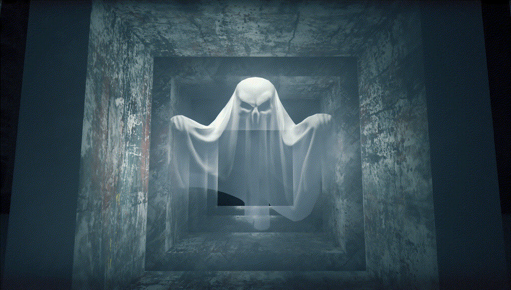 万圣节的开场intro