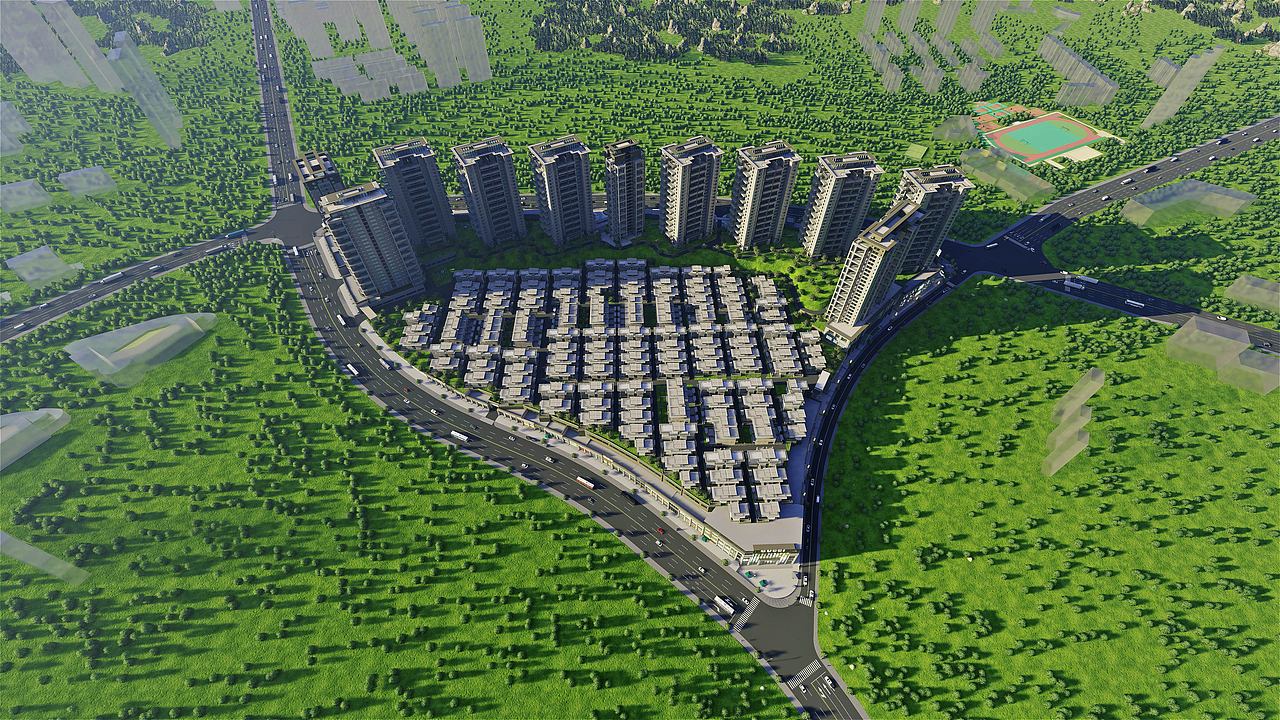 钟山赋—地产项目宣传片