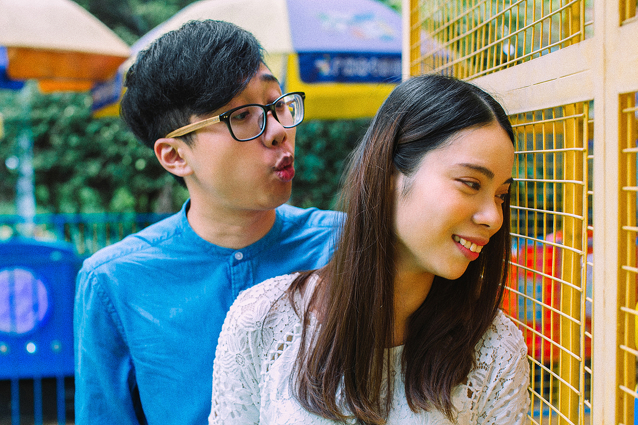 游乐园·情侣（图ZOTEzNDgwNDQ=） - 人像摄影 - 站酷设计师晴蕙蕙子原创素材 - 站酷ZCOOL