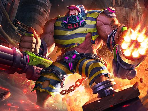 无尽守卫游戏视频-海外1