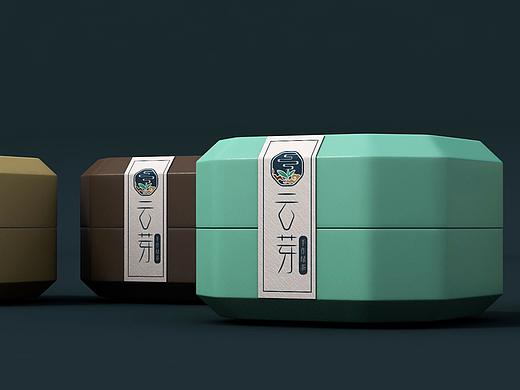 云芽品牌全案设计