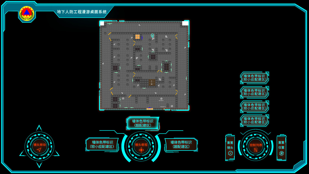 科技风（图ZMjE0Mjc3MDYw） - 游戏UI - 站酷设计师失忆的小羔羊原创素材 - 站酷ZCOOL