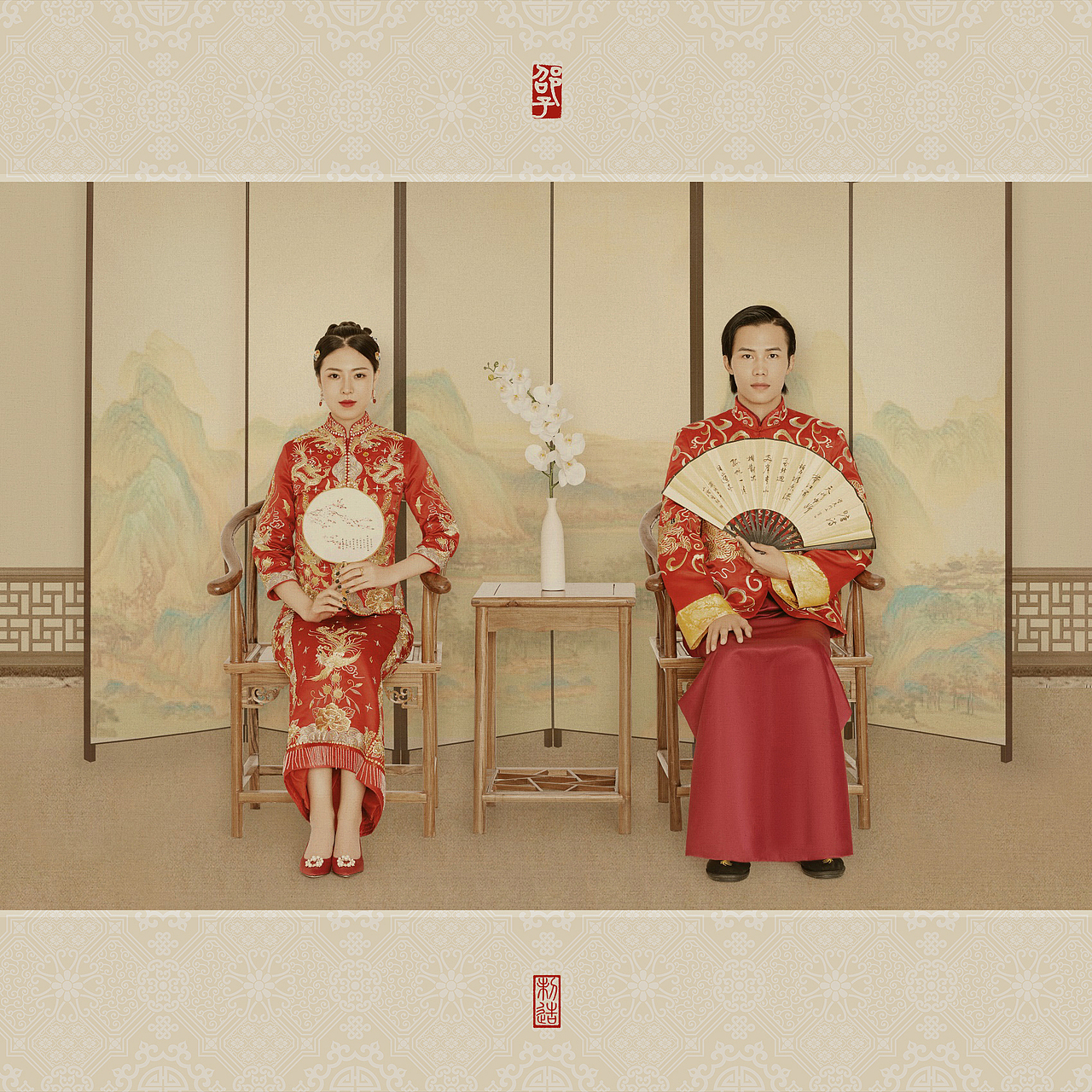 三张工笔（图ZMjIwNTE0NzY0） - 其他平面 - 站酷设计师数码邵子原创素材 - 站酷ZCOOL