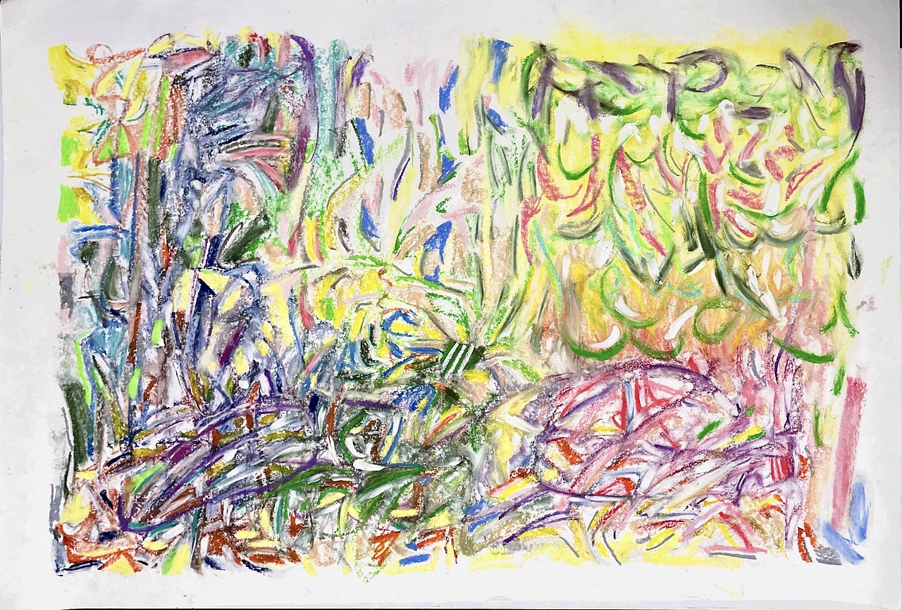 夏娃和夏娃（图ZMzA4MzQ4ODY0） - 绘画 - 站酷设计师Z52467395原创素材 - 站酷ZCOOL