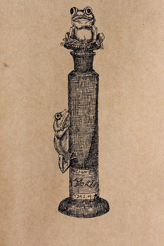 OY励志手绘:一天十画(图ZNzAwMTMyMA==) - 商业插画 - 站酷设计师欧阳鹏杰_OY原创素材 - 站酷ZCOOL