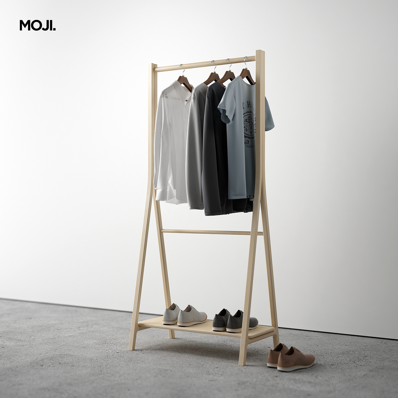 木迹制品2016年新品北欧风家具作品（部分）（图ZNzg3OTQ0NjQ=） - 生活用品 - 站酷设计师MOJIdesign原创素材 - 站酷ZCOOL