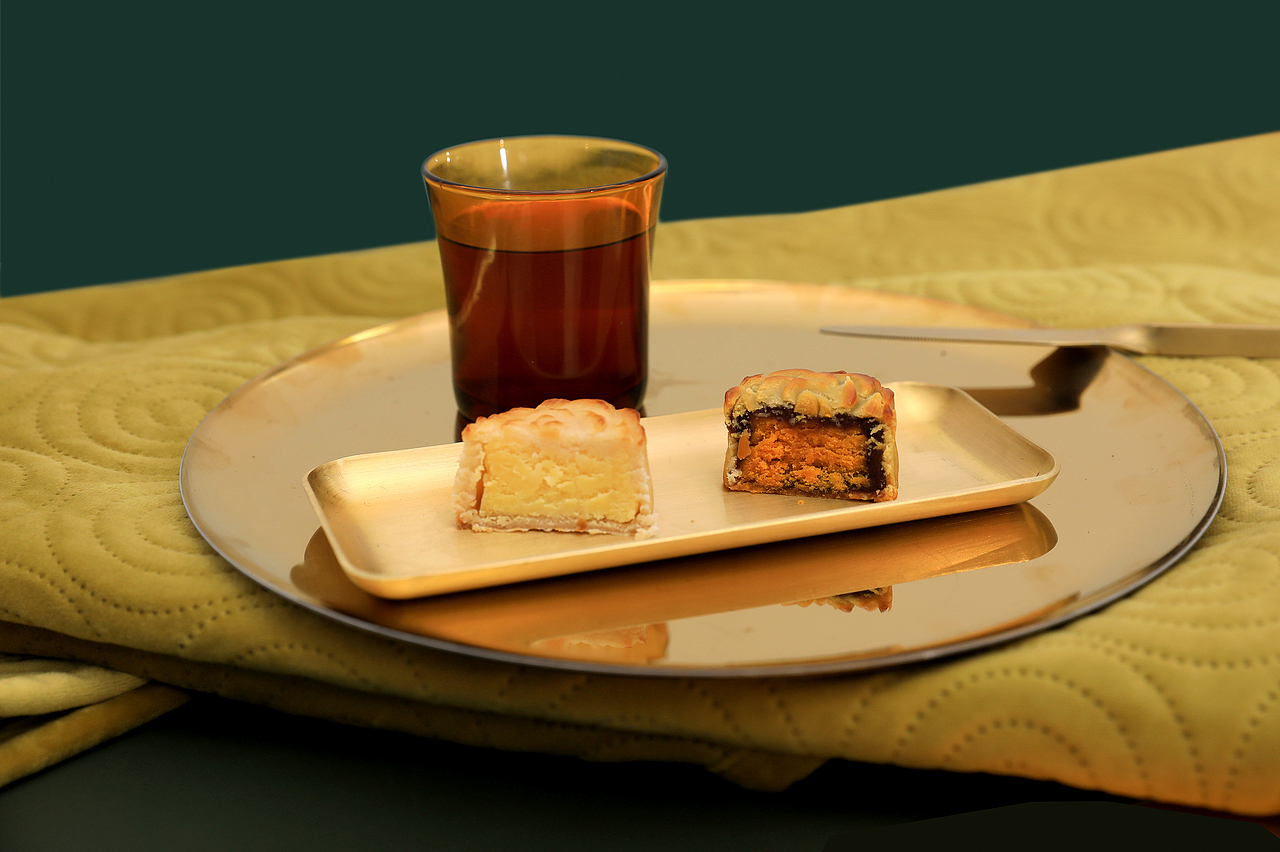 The Mid-Autumn Festival 中秋月饼礼盒（图ZMTcxMTU5OTk2） - 包装 - 站酷设计师lowkeydesign原创素材 - 站酷ZCOOL