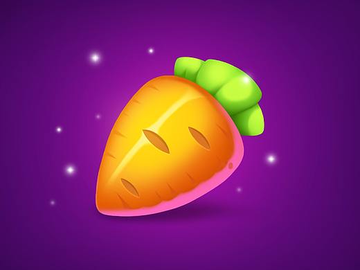 一只我不爱吃的胡萝卜（个人主页-ZNTg5NDU0MDQ=） - 创作习作 - 站酷设计师zimulxx原创素材 - 站酷ZCOOL