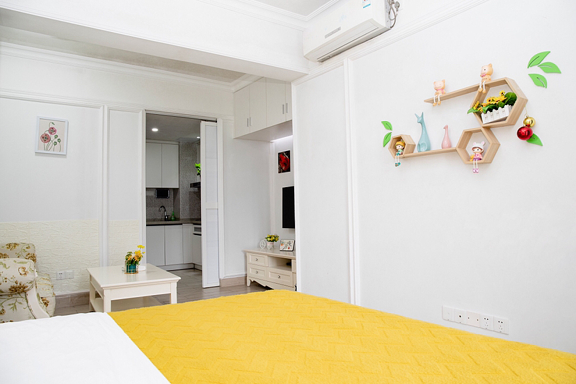 半山海-民宿摄影