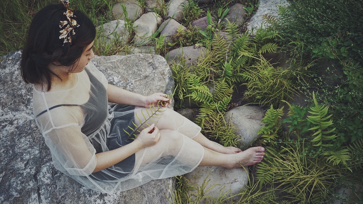 黄昏是我一天中视力最差的时候