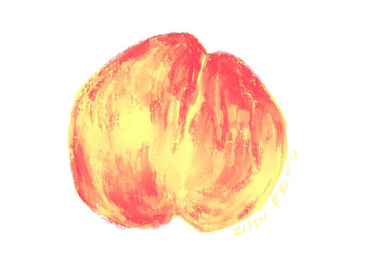 一颗桃子🍑（个人主页-ZNjU5OTc2MzI=） - 艺术插画 - 站酷设计师CLFSH可乐鱼原创素材 - 站酷ZCOOL